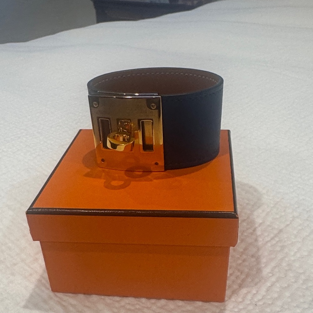 Hermes Kelly Dog Bracelet